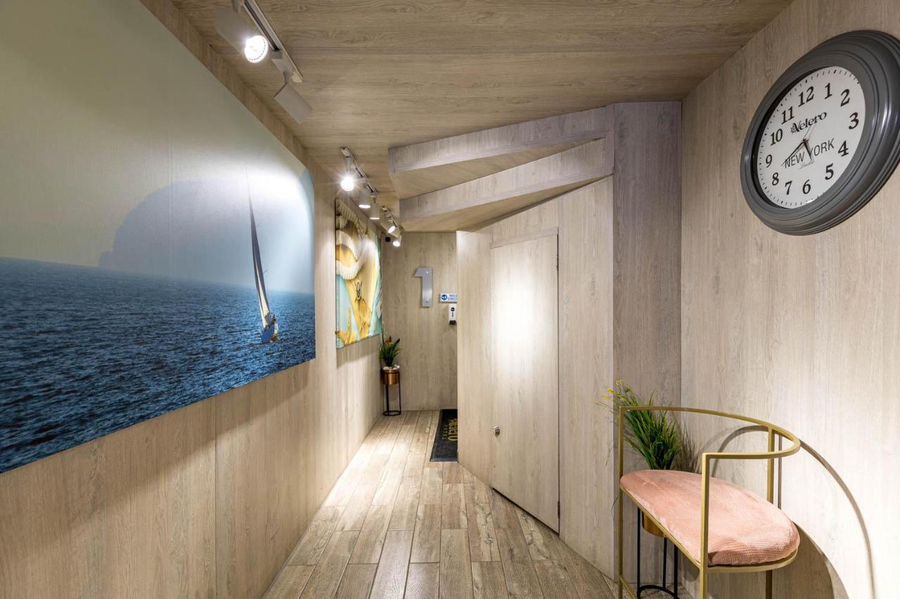 Hotel Velero San Antonio  エクステリア 写真