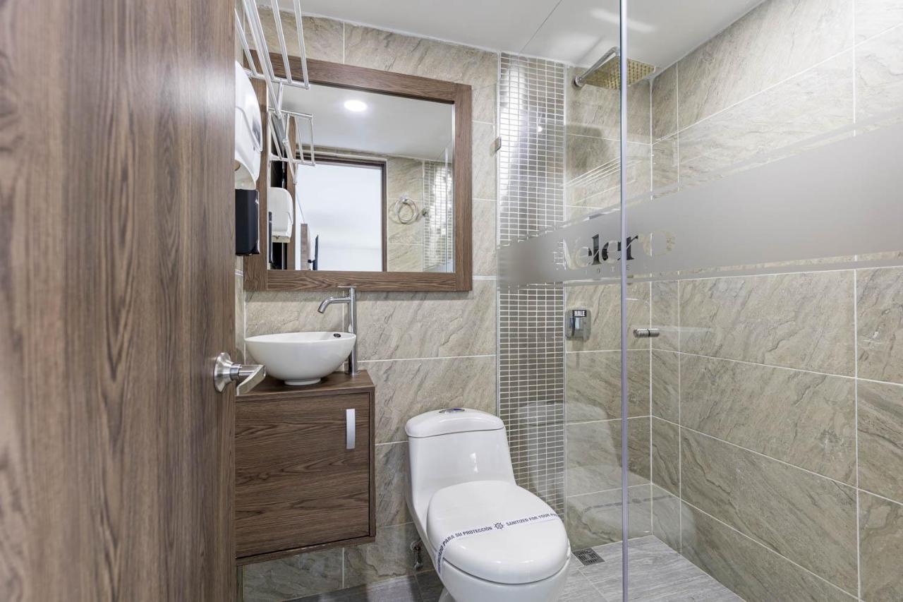 Hotel Velero San Antonio  エクステリア 写真