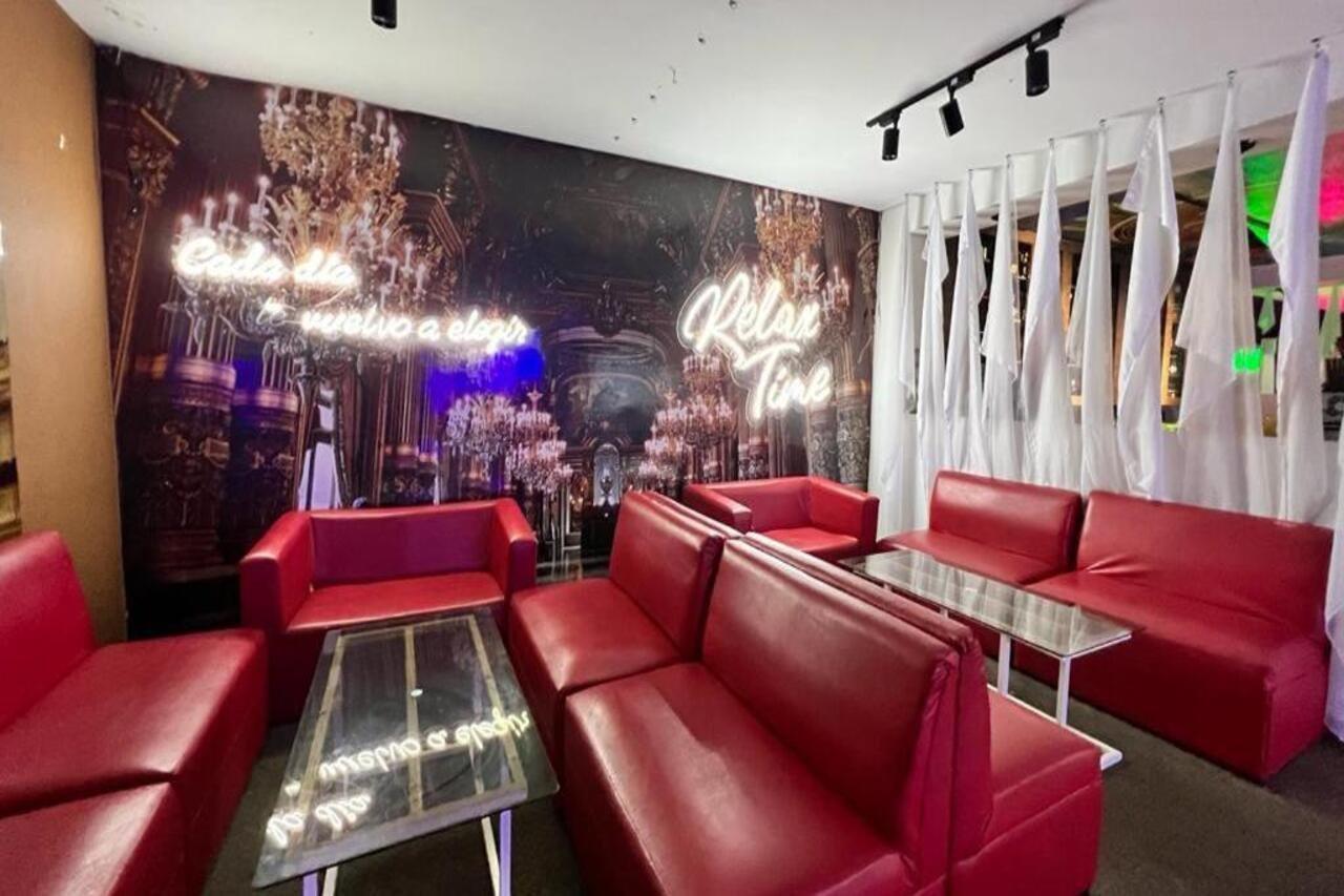 Hotel Velero San Antonio  エクステリア 写真